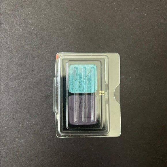 YVES SAINT LAURENT EYE SHADOW DUO SHADE #25 REFILL 2.8 G / 0.09 OZ - Picture 2 of 4